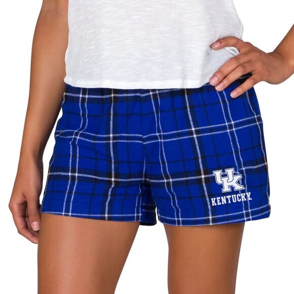 NWT/NWOT University of Kentucky Wildcats 2-piece set, Cropped Top, PJ Shorts - Picture 14 of 14